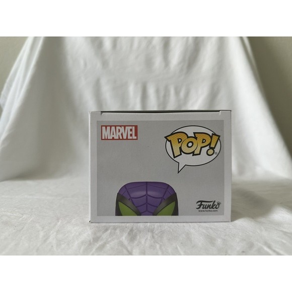 Funko Pop! Spider-Man Miles Morales (Purple Reign) #839 Gamer Verse Marvel - Picture 5 of 5